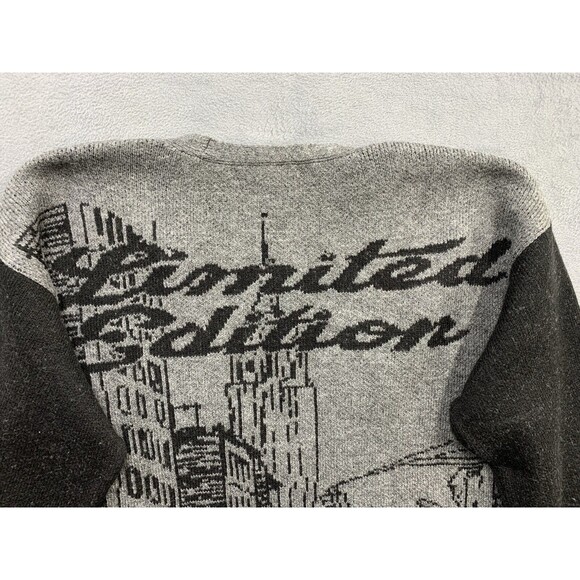 Boohoo Gray and Black Limited Edition Cardigan - Picture 14 of 16